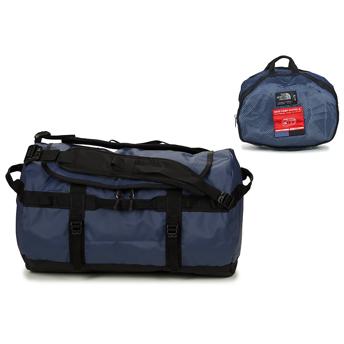 The North Face - Base Camp Duffel - S - Marine