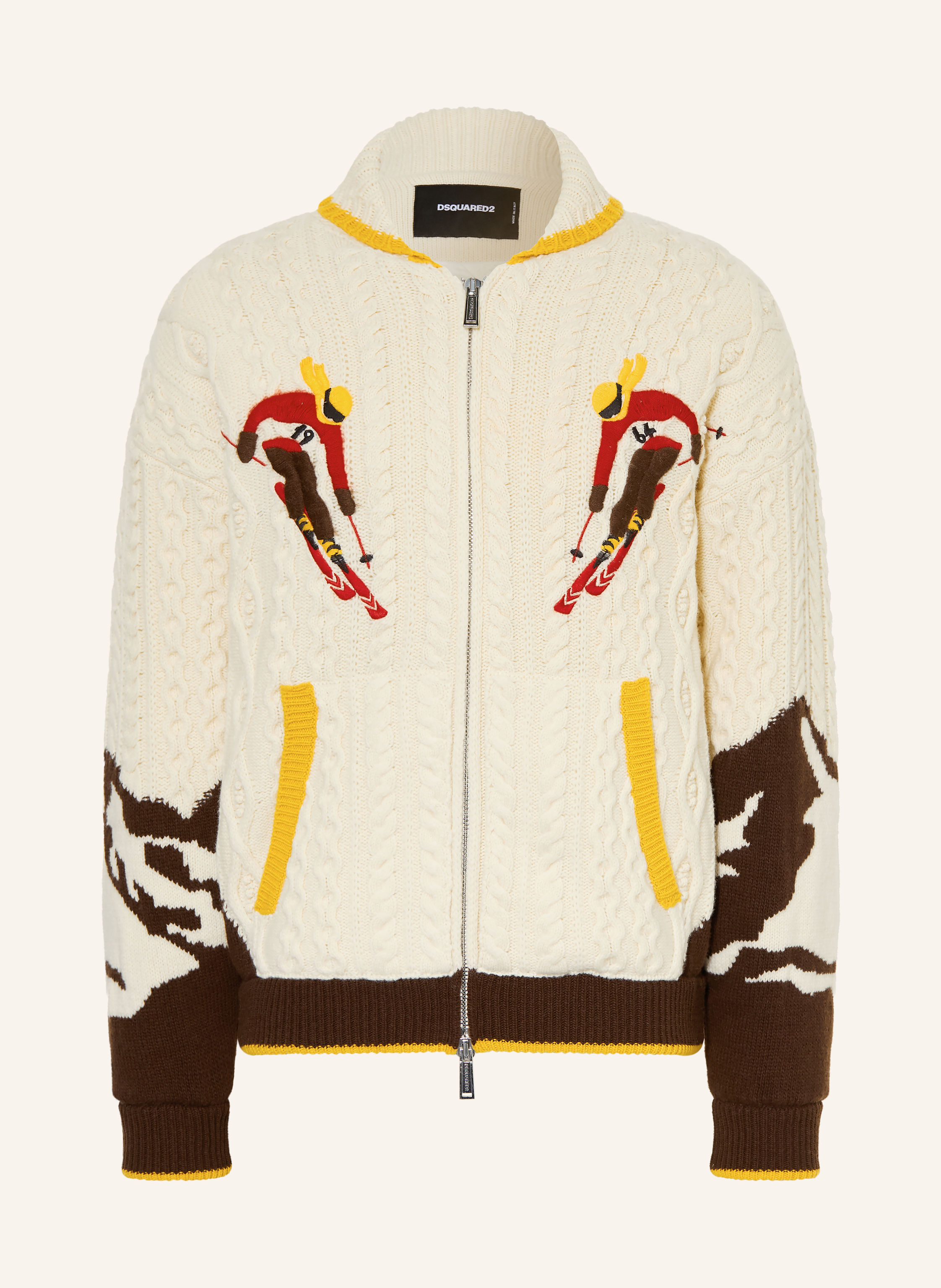 DSQUARED2 Strickjacke