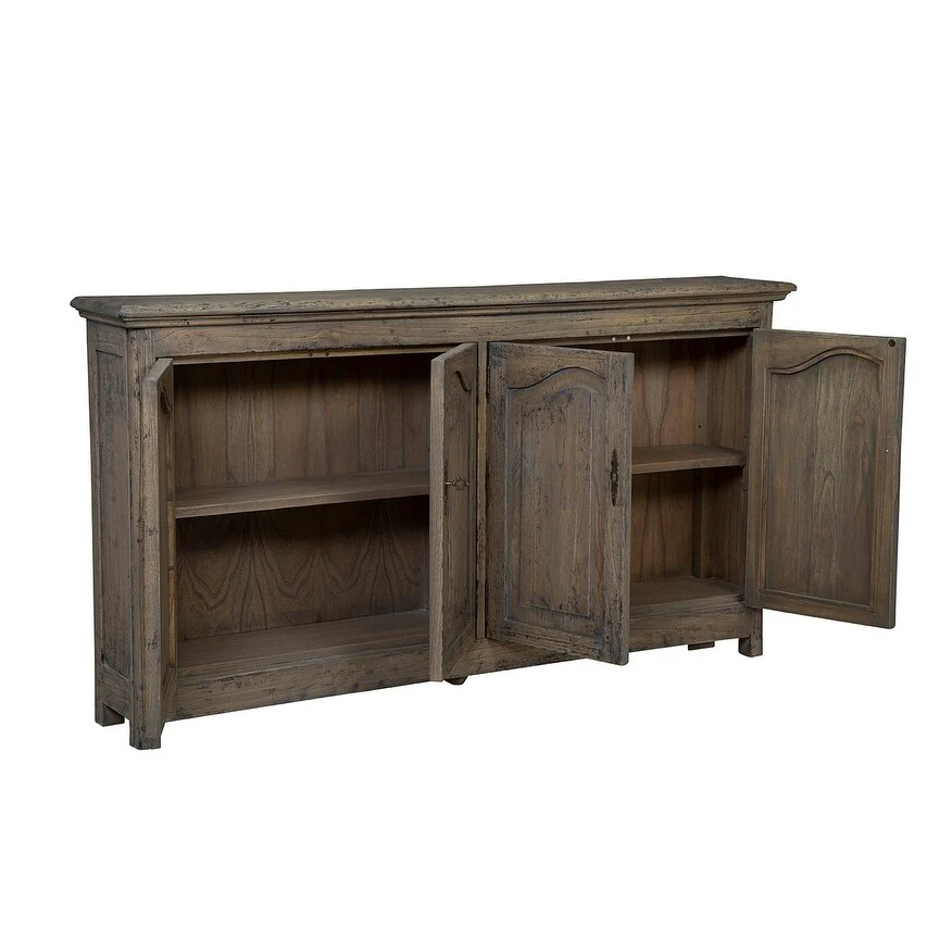Furniture Classics Solid Wood Hughes Server