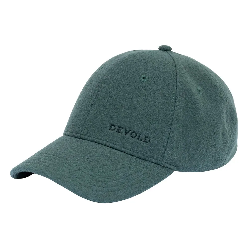 DEVOLD OF NORWAY Keipen Boiled Wool cap