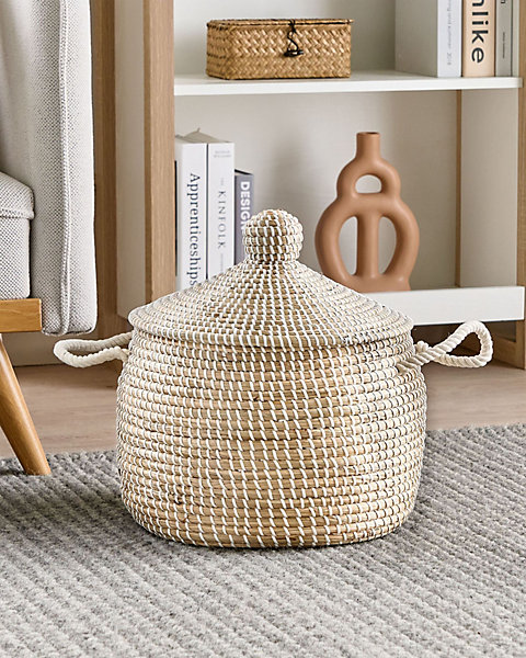 Panier MYTHO Herbier marin Naturel