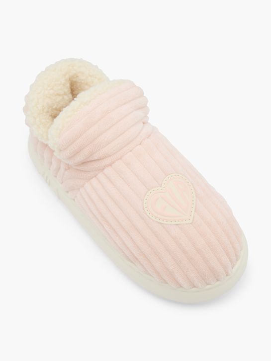 Plush slipper