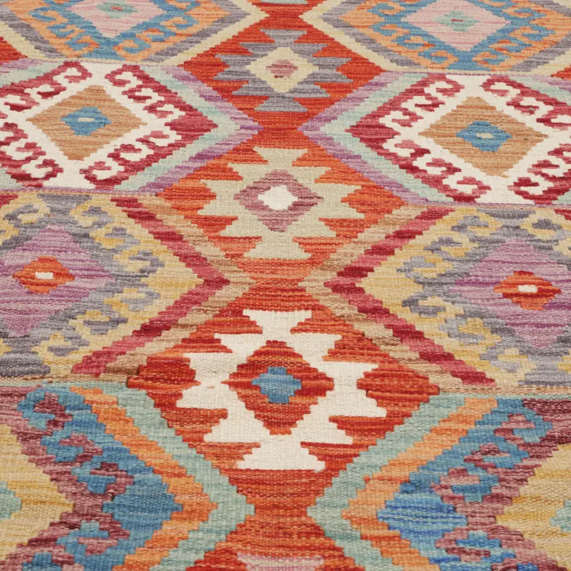 Kelimteppich Afghan Kelim