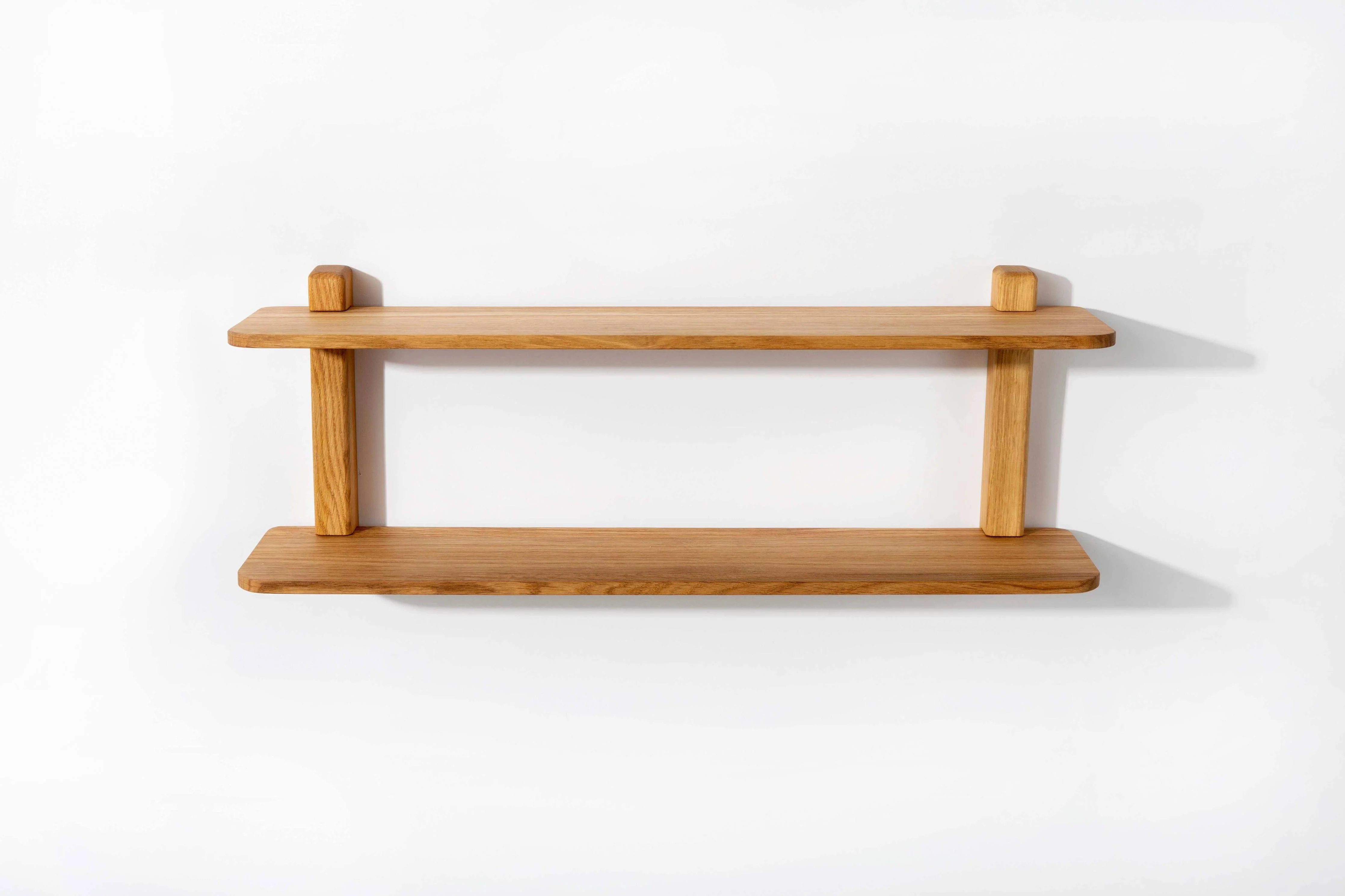 Wandplank Ava eikenhout