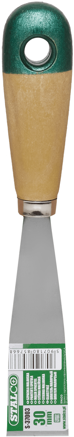 Szpachla malarska 30 mm STALCO S-37003