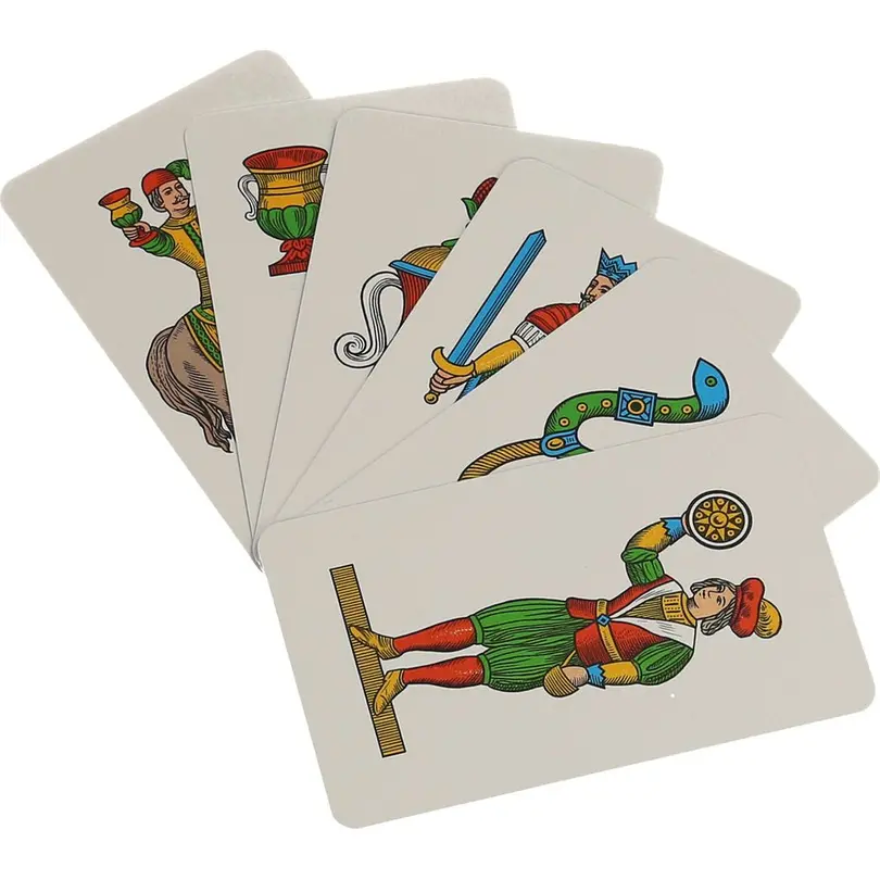 Spielkarten AgmÜller