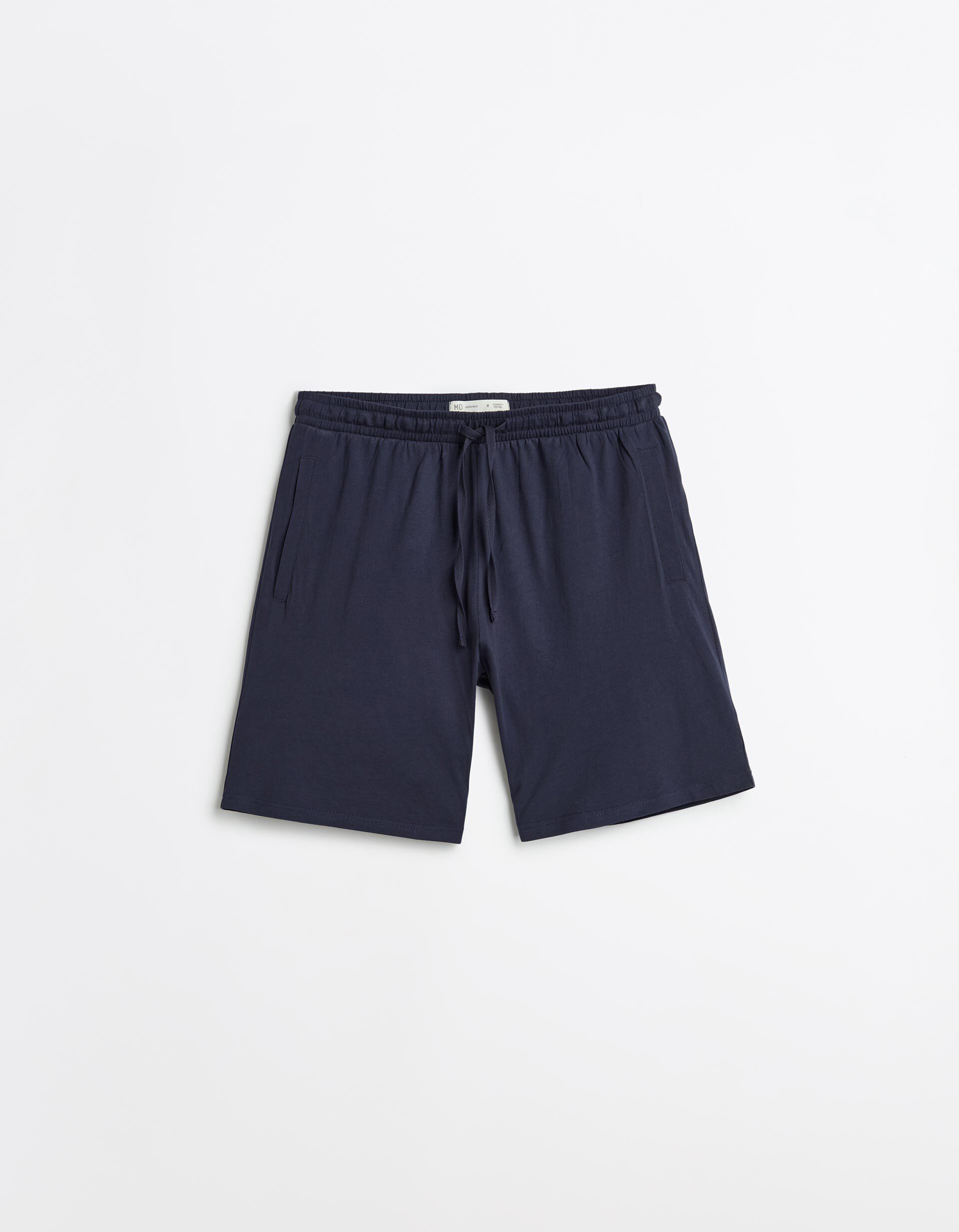 Calções de Pijama, Homem, Cinzento Claro
