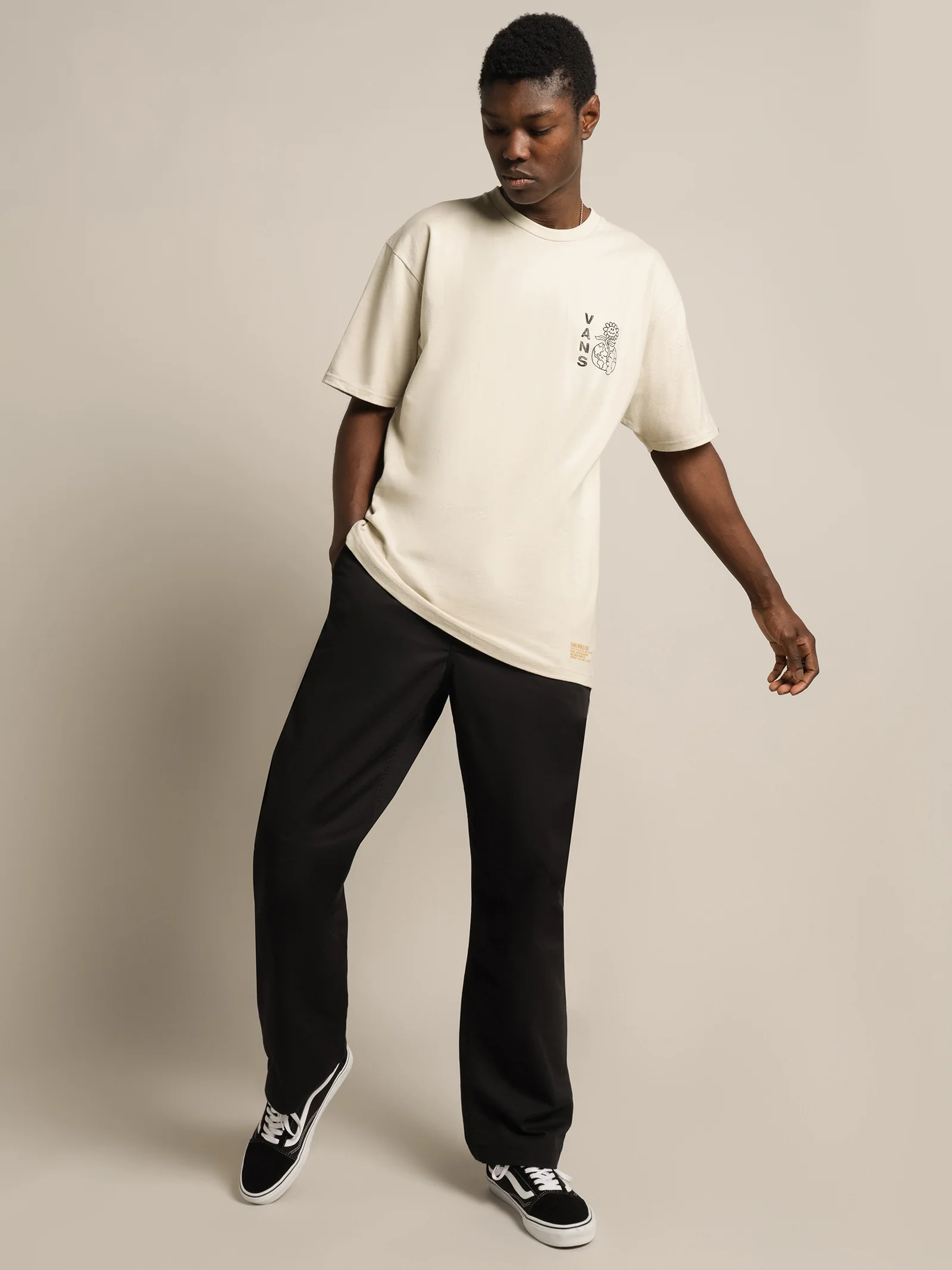 Authentic Slim Chino