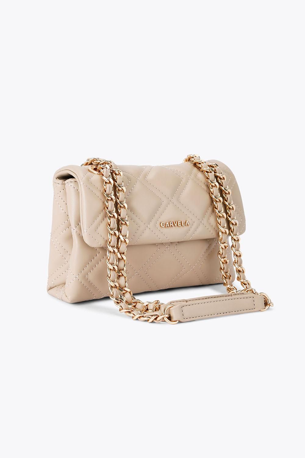 Carvela Rosa Chain Shoulder' Bag