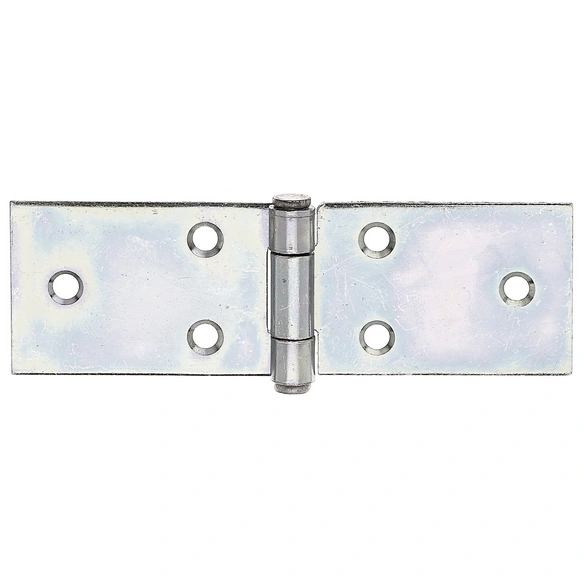 Tischband, LxB: 10,1 x 3,2 cm, Gold, Stahl
