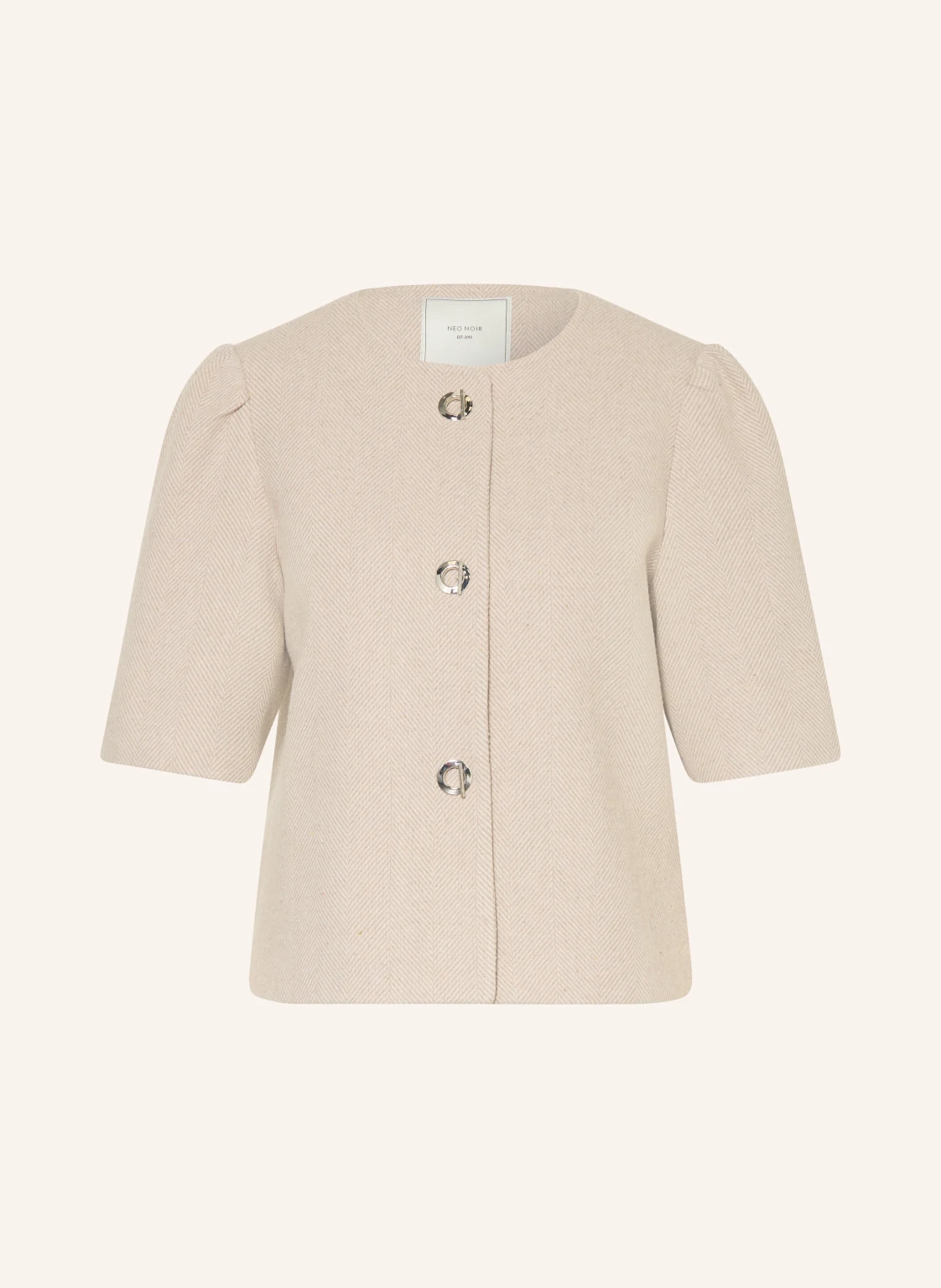 NEO NOIR Kastenjacke XANTHE
