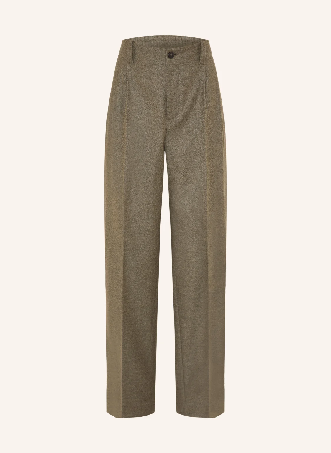 GOLDEN GOOSE Flanellhose JOURNEY Regular Fit