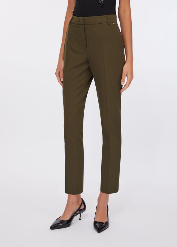 Pantaloni a sigaretta
