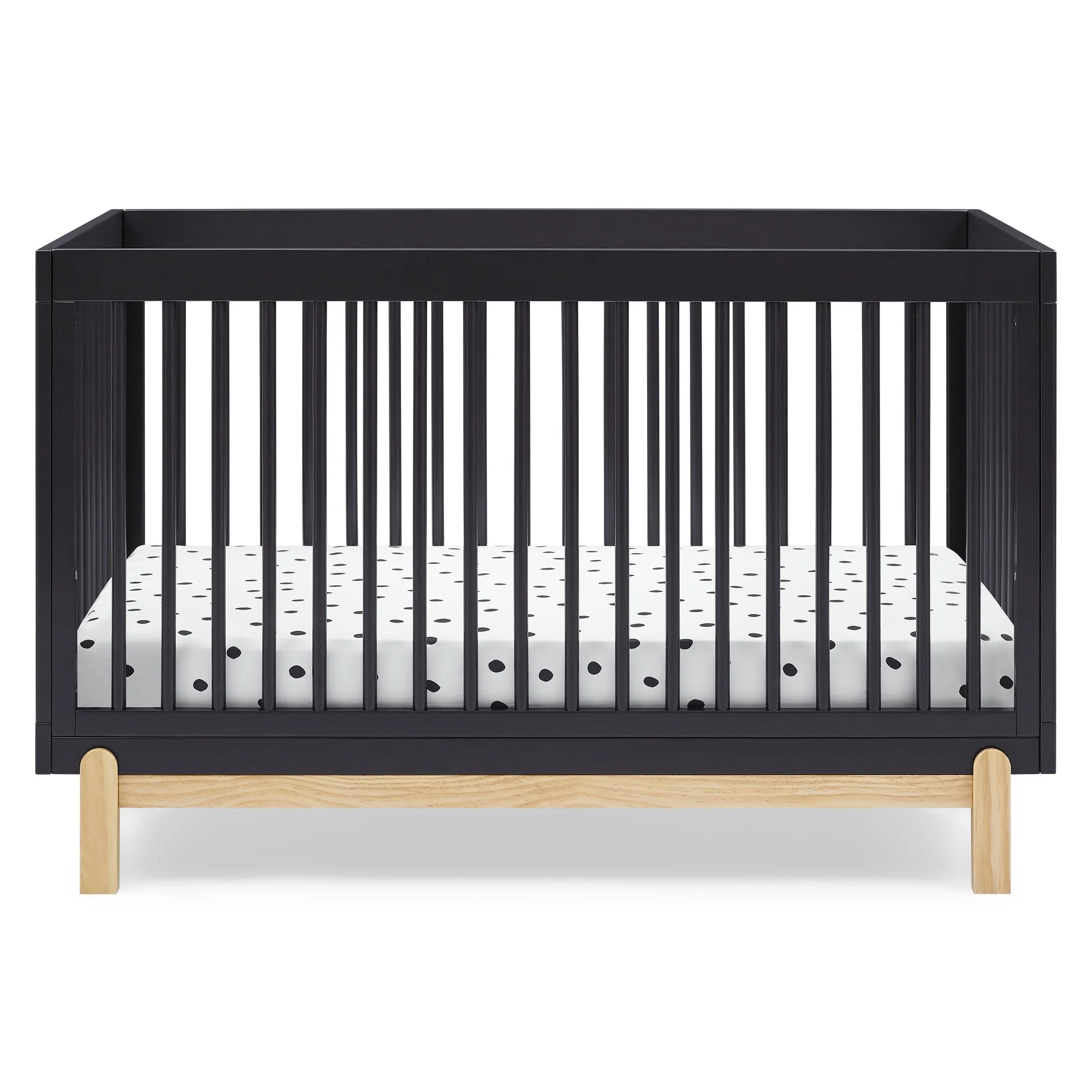 Poppy 4-in-1 Convertible Crib, Greenguard Gold Certified