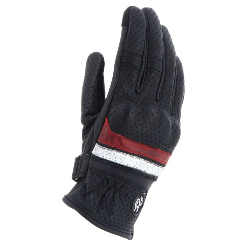 Helstons Rush Air leather gloves