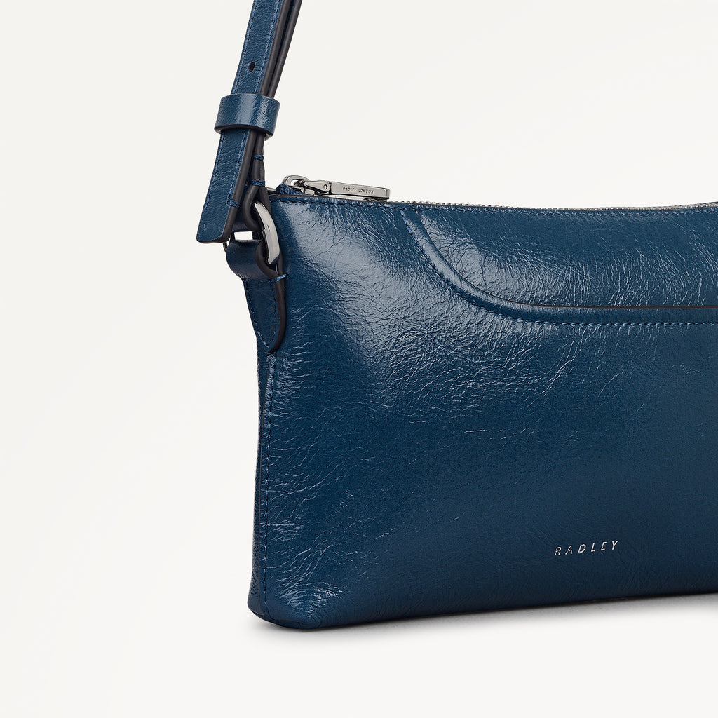 Pockets - Mini Ziptop Ew Shoulder