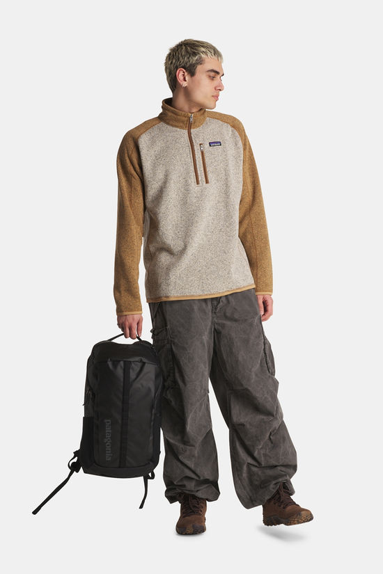 Patagonia Better Sweater 1/4 Zip Fleecetrui