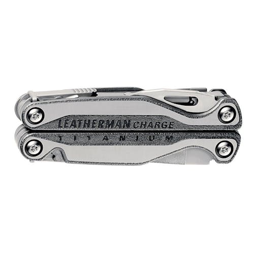 New Leatherman Charge Tti Plus Titanium Multi-Tool & Nylon Sheath
