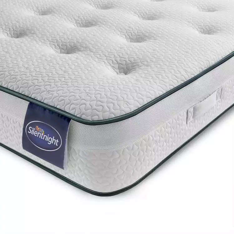 Silentnight Ultragel 1400 Pkt Sprung Mattress - Sinlge