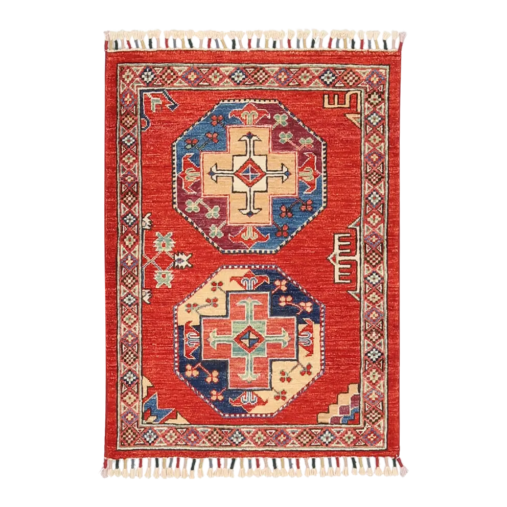 Orientteppich Afghan Ersari