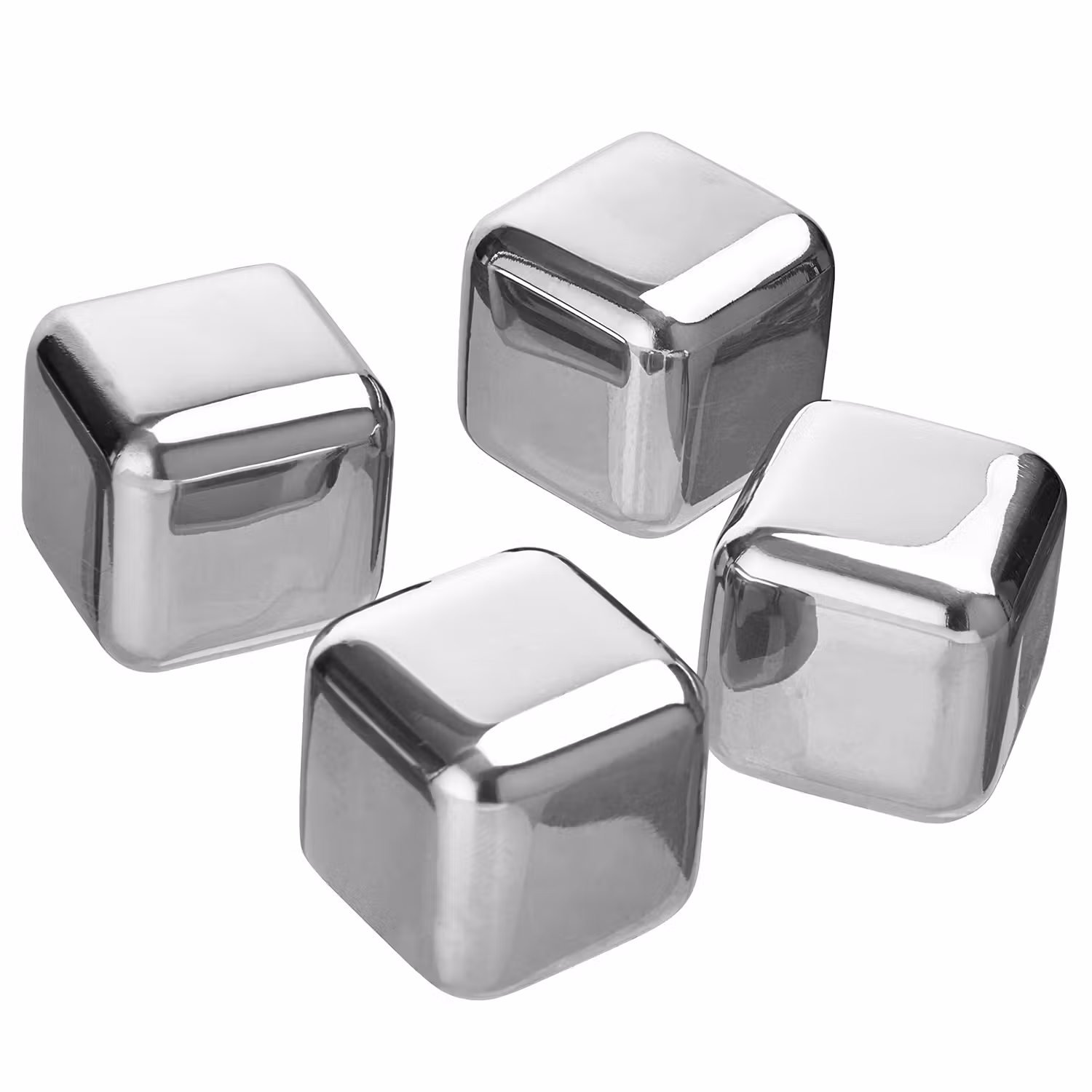 COLD AS ICE Eiswürfel 4er-Set