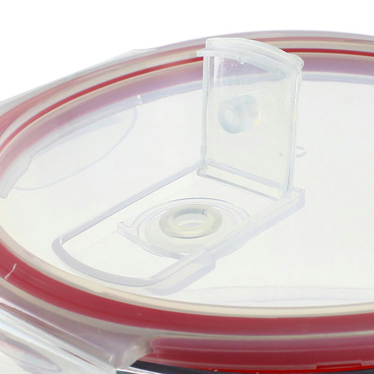 CLEMENTINE - Boîte hermétique ronde 370ml en verre