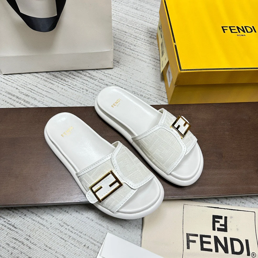 Shoes By Brand-Fendi