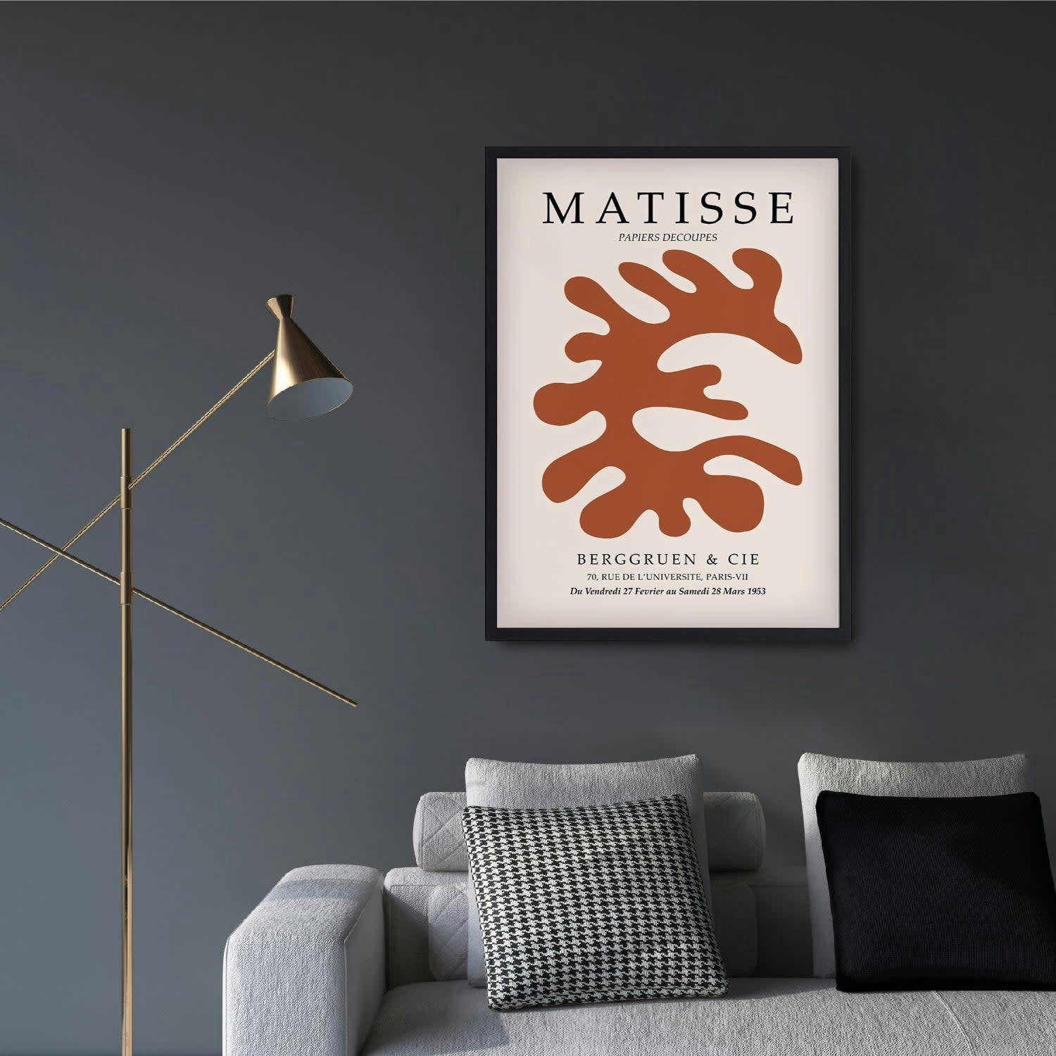 MATISSE - - 30x40