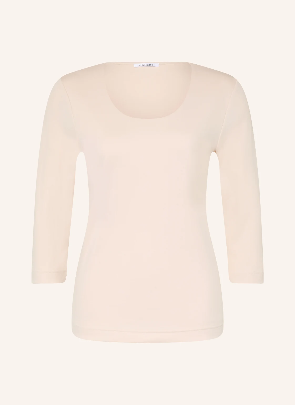 efixelle Shirt mit 3/4-Arm