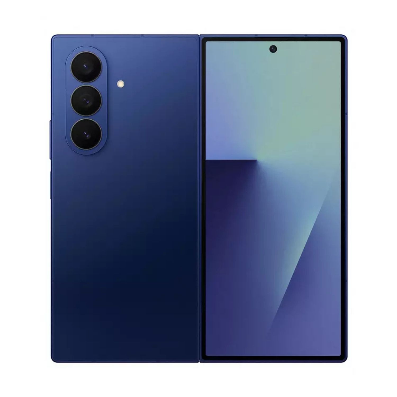 Samsung Galaxy Z Fold7 256GB Blue Smartphone
