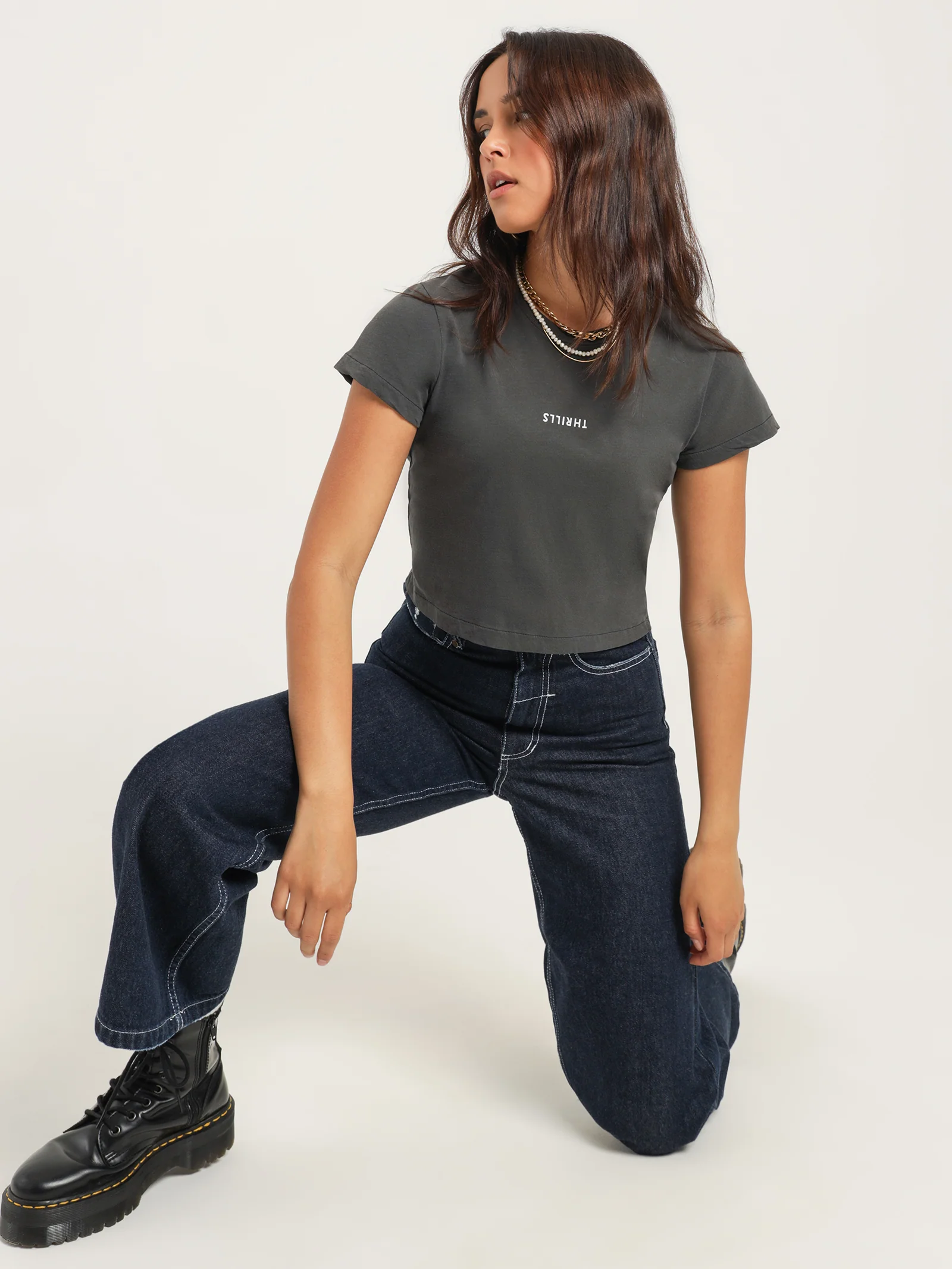 Minimal Thrills Mini T-Shirt