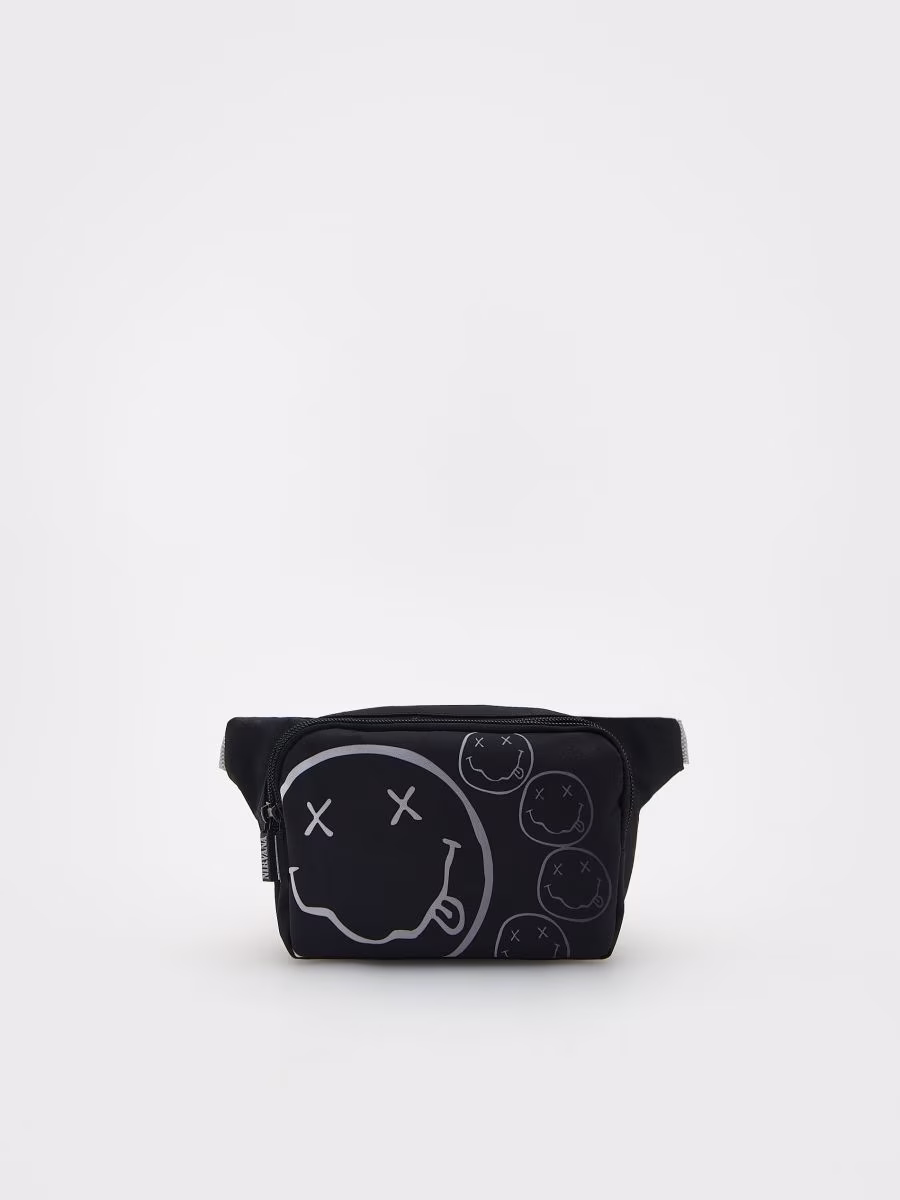 Nirvana Bum Bag