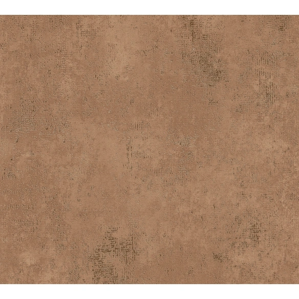 Vliestapete, BxL: 53 x 1005 cm, rostfarben