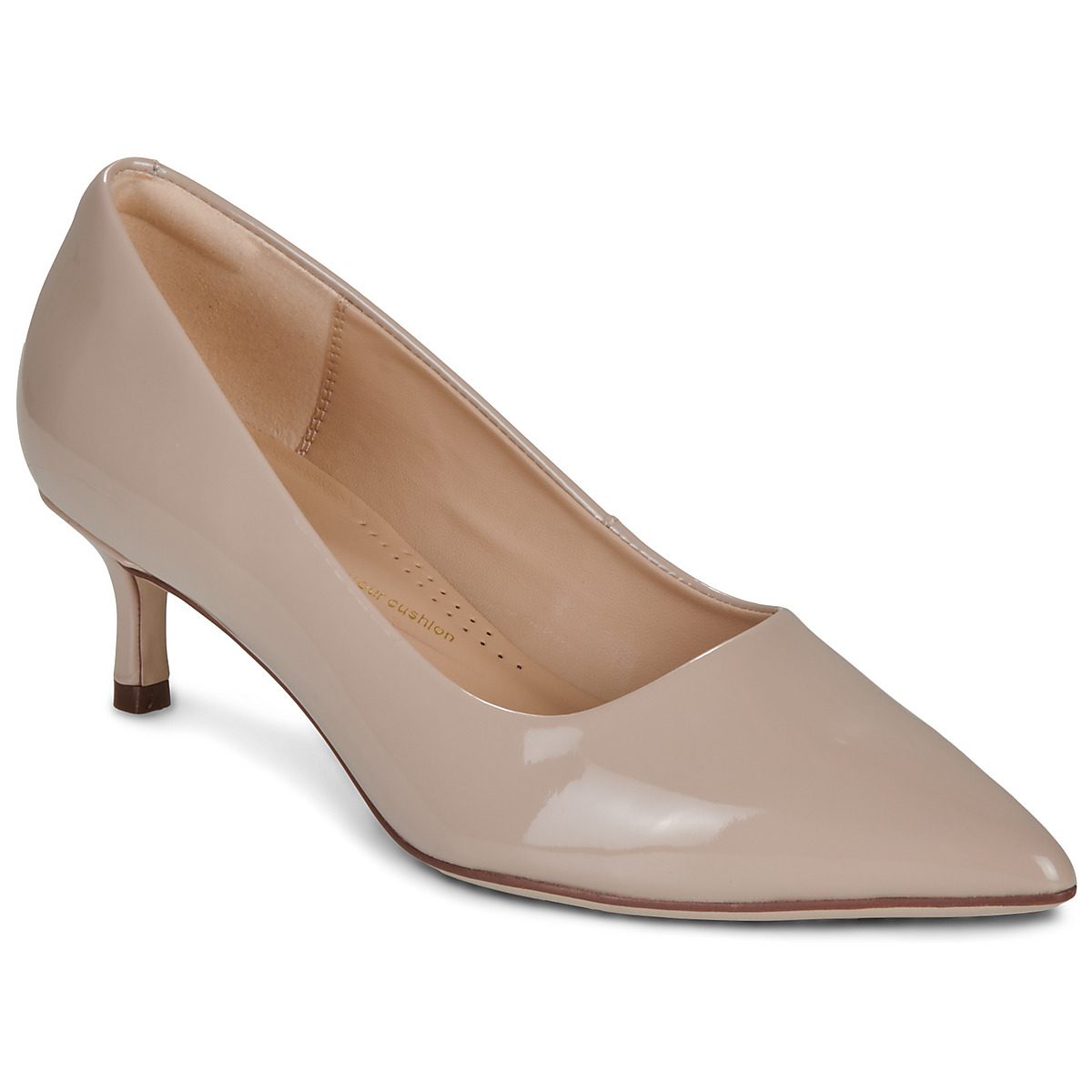Clarks - Zarey Court - Beige