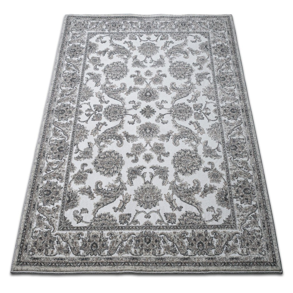Dywan enigma 01 80 x 150 cm szary