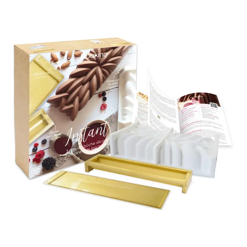 Backform-Set Baking