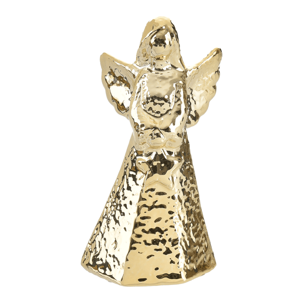 ANJO DECORATIVO 10 CM NATAL ASTRAL