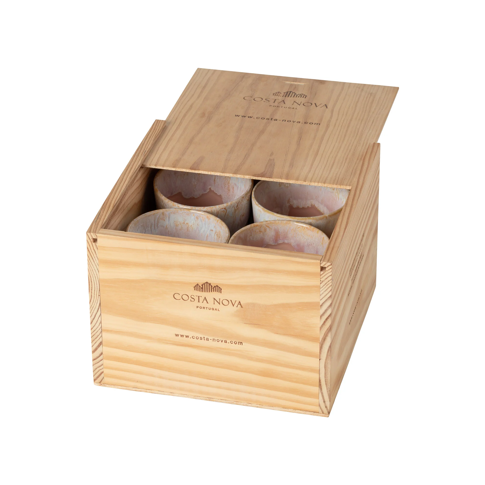 Gift Box 8 Lungo Cups Grespresso