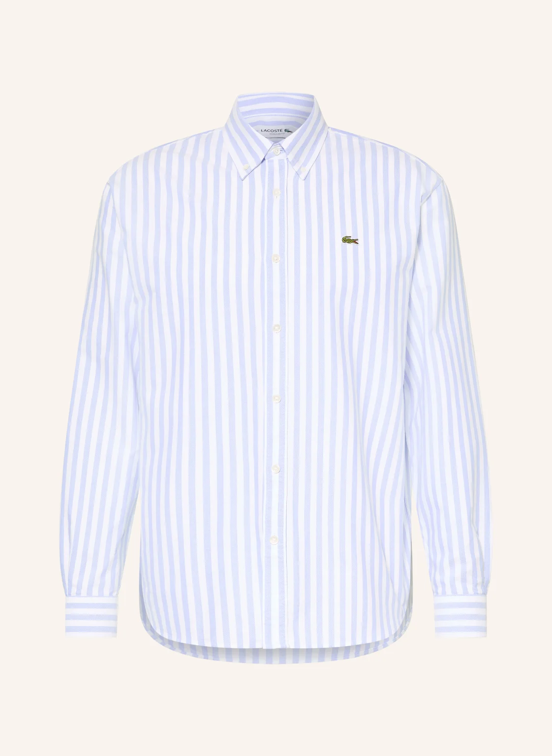 LACOSTE Oxfordhemd Regular Fit