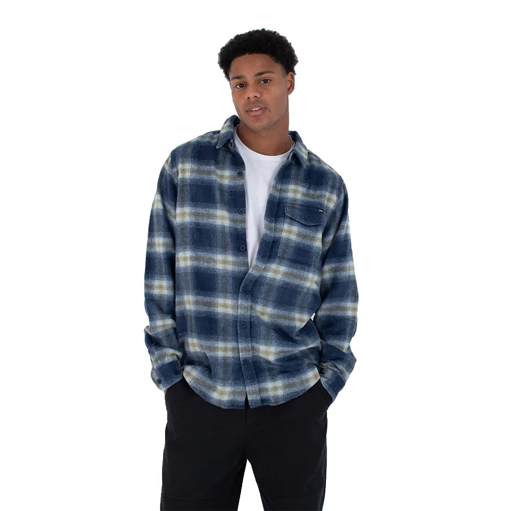 Hurley Portland Heavyweight long sleeve shirt