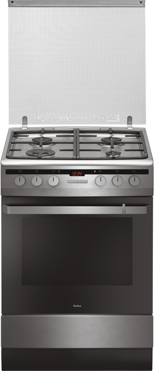 Kuchnia Amica 618GE3.39HZpTaDpNAQ(Xx)