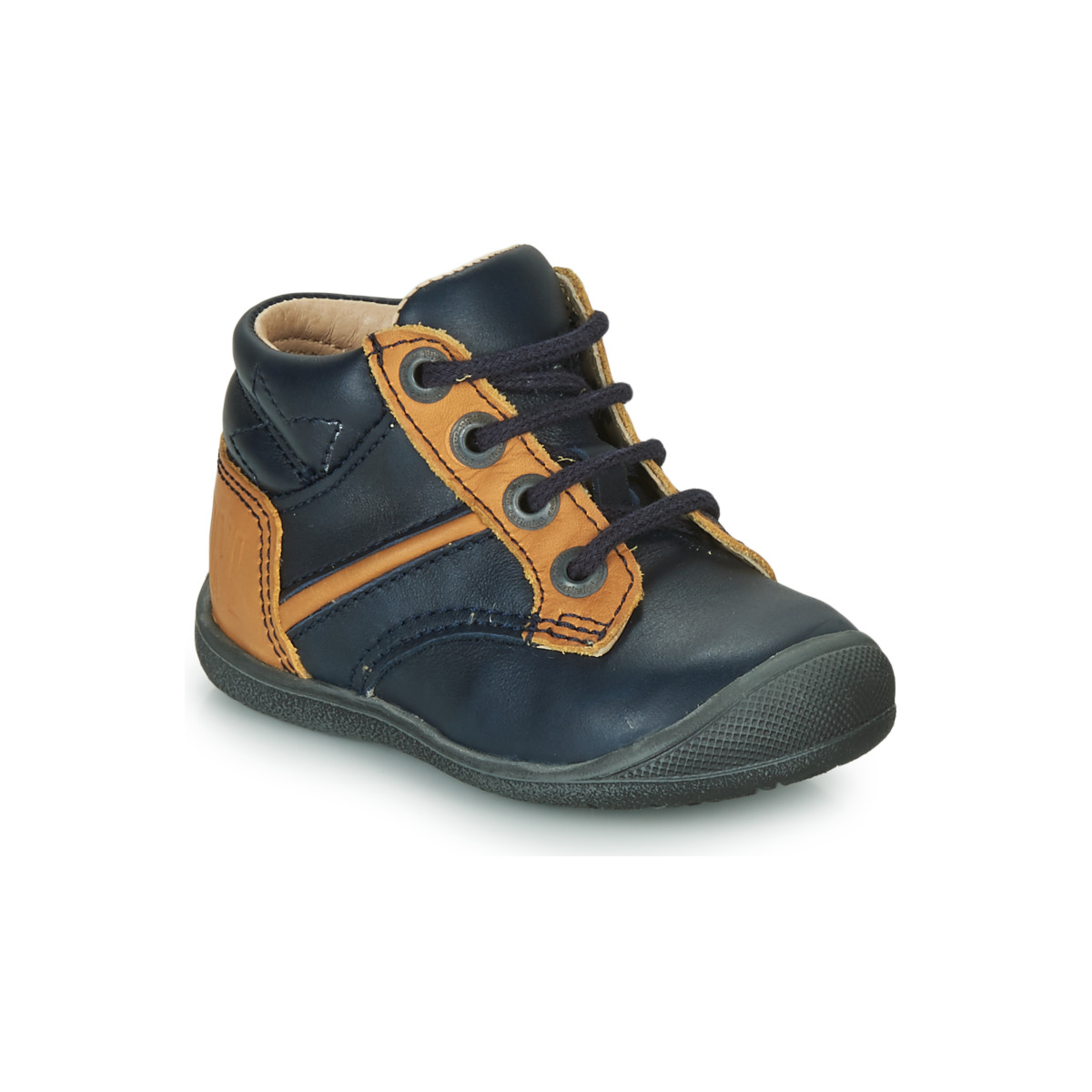 Catimini - RATON - Marine / Ocre tan