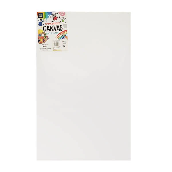 Art Hub Artists Canvas 49.3x74.5cm