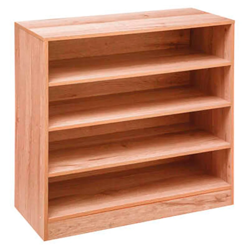 Five Wooden Shoe Rack for 12 pairs