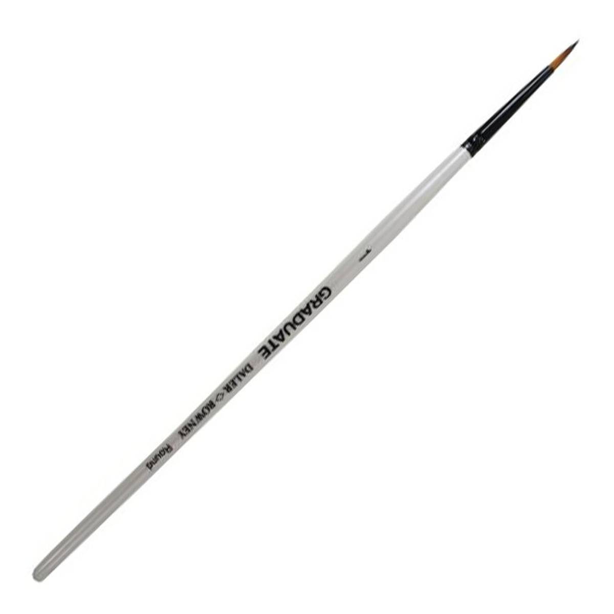 Daler-Rowney Graduate Round Brush 1