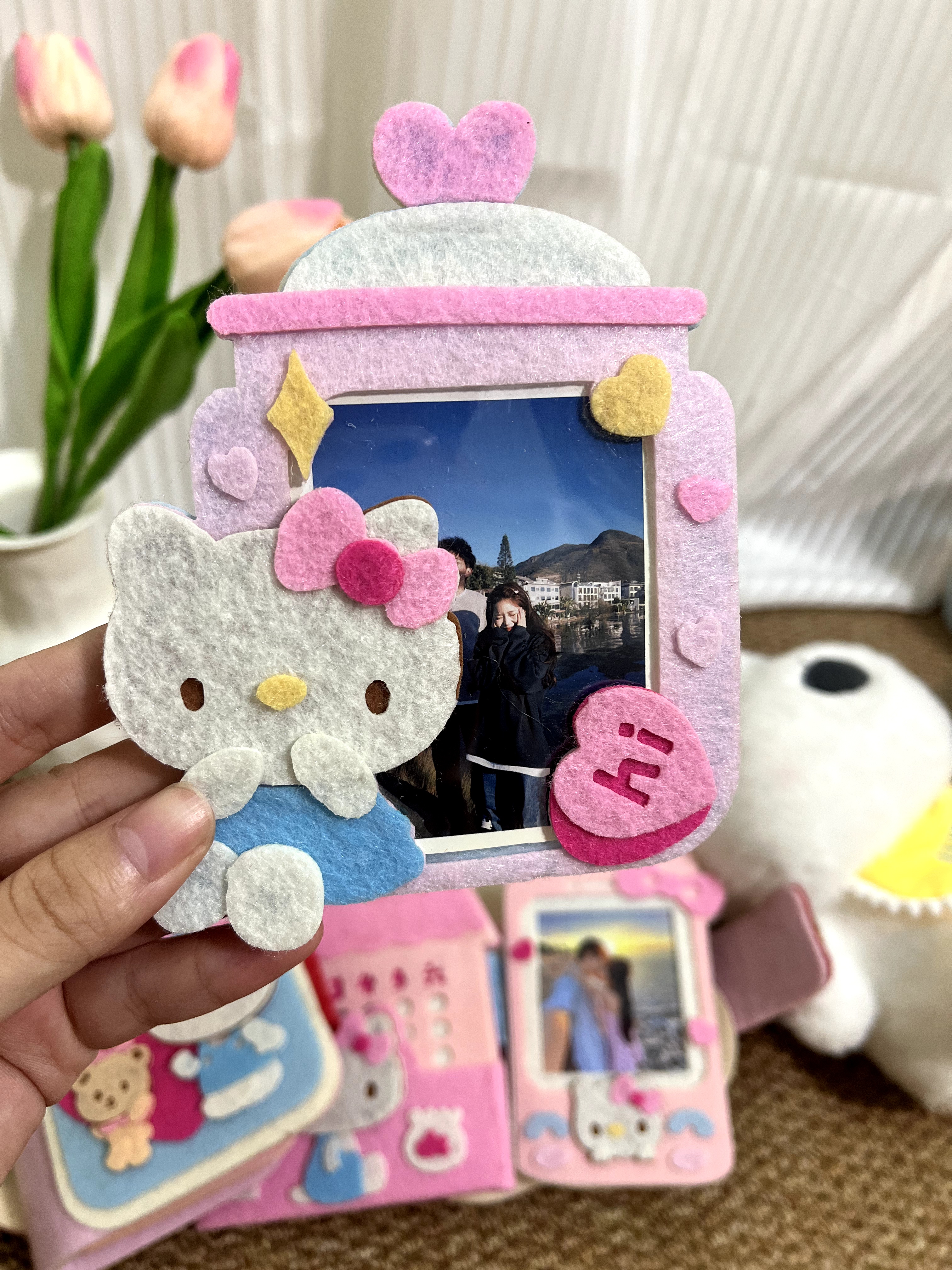 Hello Kitty Vacation Series