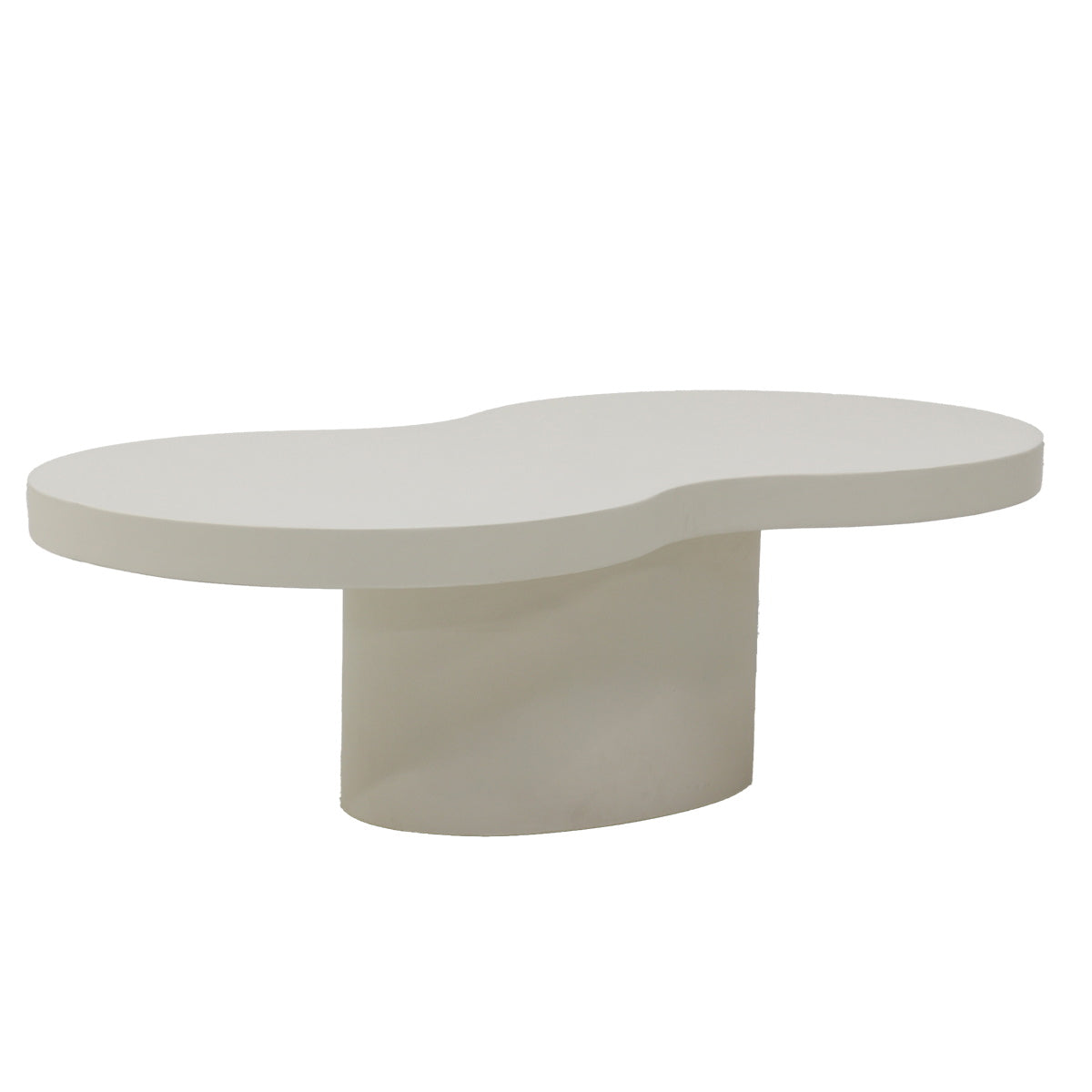 DÉJA Living Salontafel Olive Organisch - Beige - 120x65x39cm
