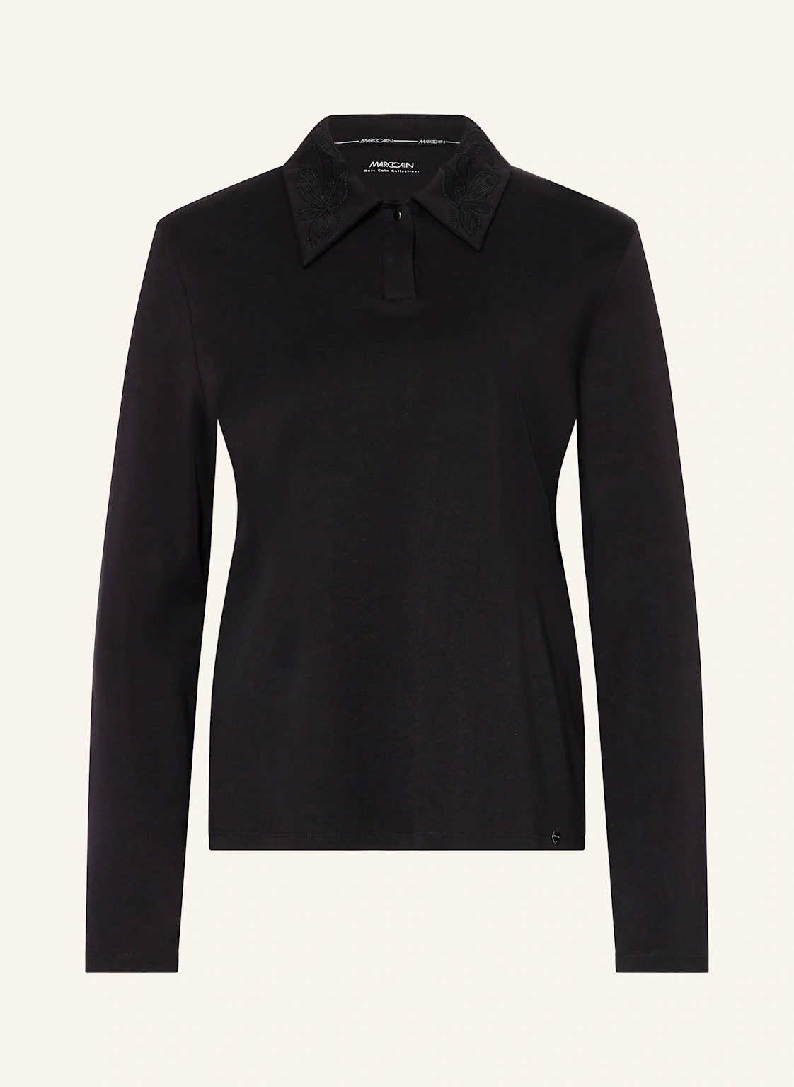 MARC CAIN Jersey-Poloshirt