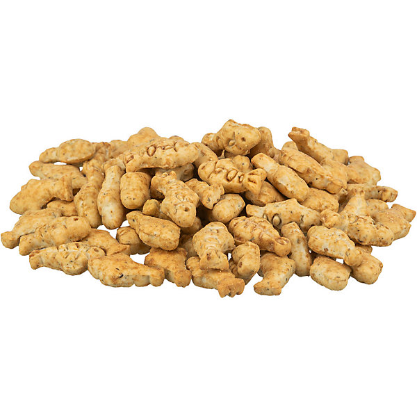 Friandises Cookies au poulet et des crevettes 50 g pour chat