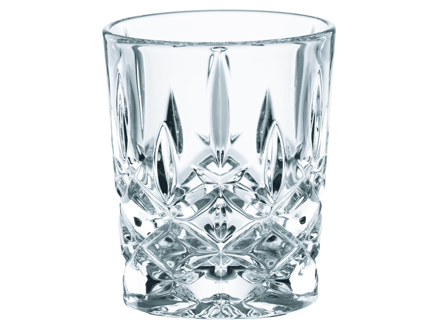 Komplet szklanek do drinków Shot Noblesse 4 szt. 55 ml